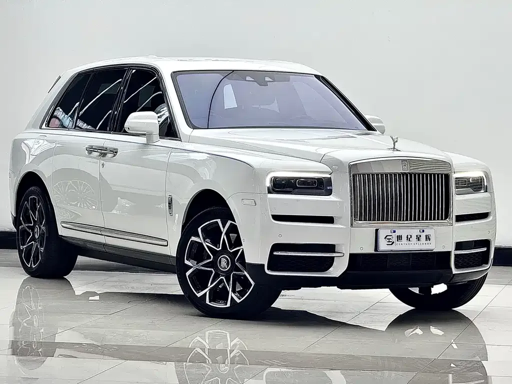 Rolls-Royce Cullinan — фото 7