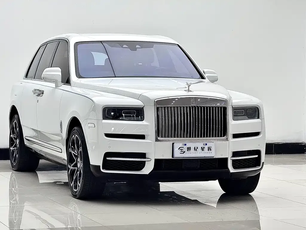 Rolls-Royce Cullinan — фото 5
