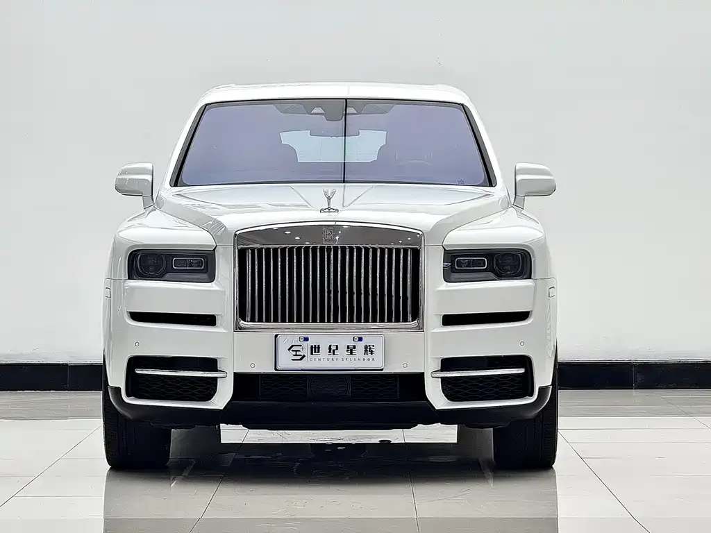 Rolls-Royce Cullinan — фото 10