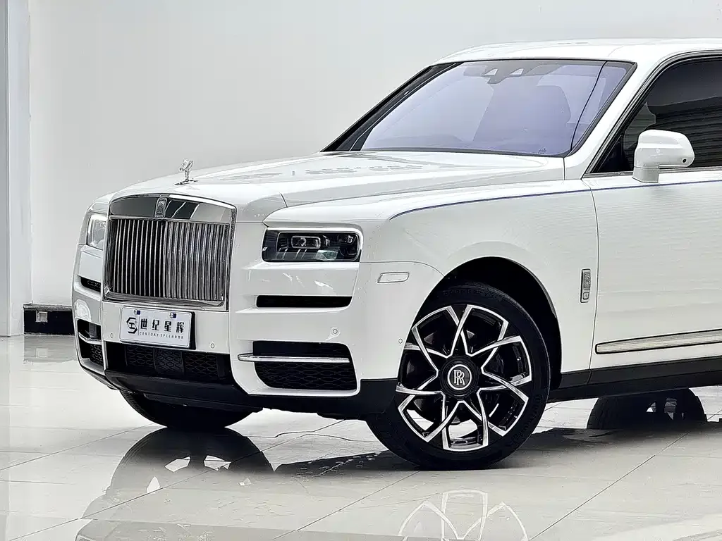 Rolls-Royce Cullinan — фото 4