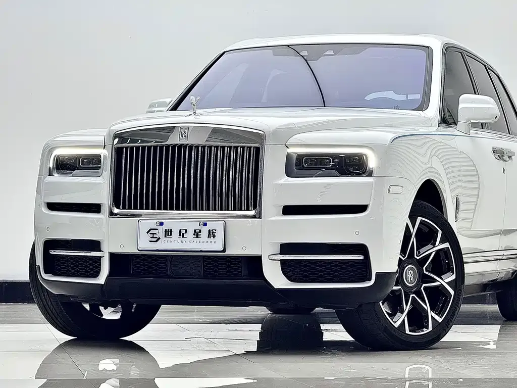 Rolls-Royce Cullinan — фото 6