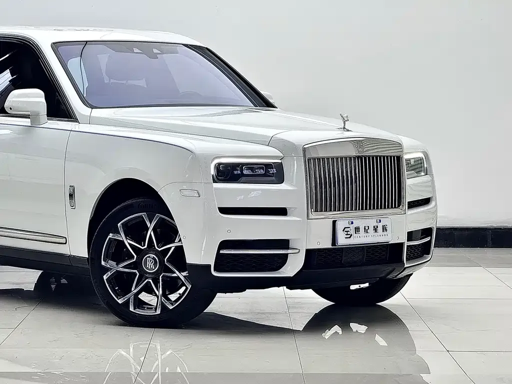 Rolls-Royce Cullinan — фото 2