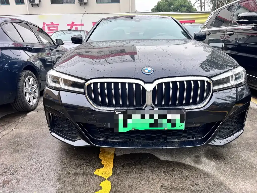 BMW 5 Series New Energy — фото 7