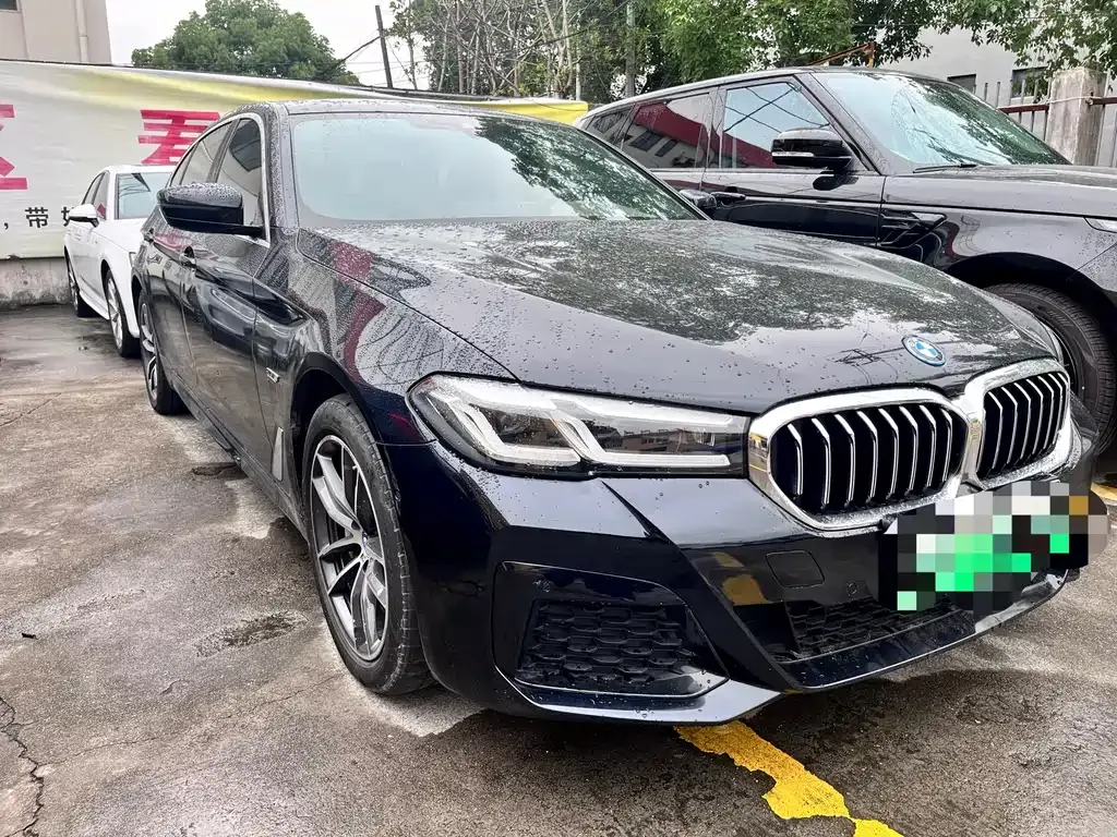 BMW 5 Series New Energy — фото 6