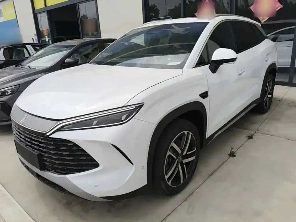 BYD L DM-i — фото 7