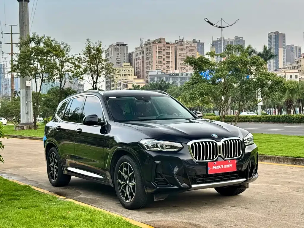 BMW X3 — фото 5