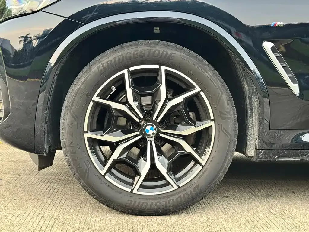 BMW X3 — фото 4