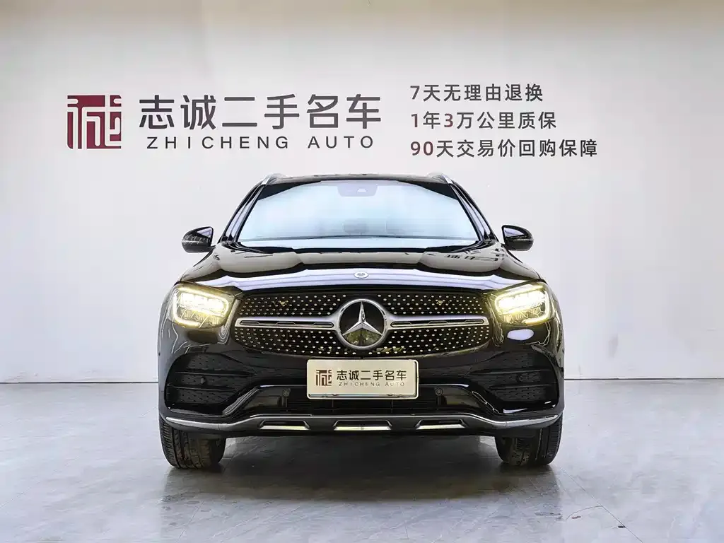 Mercedes-Benz GLC — фото 2