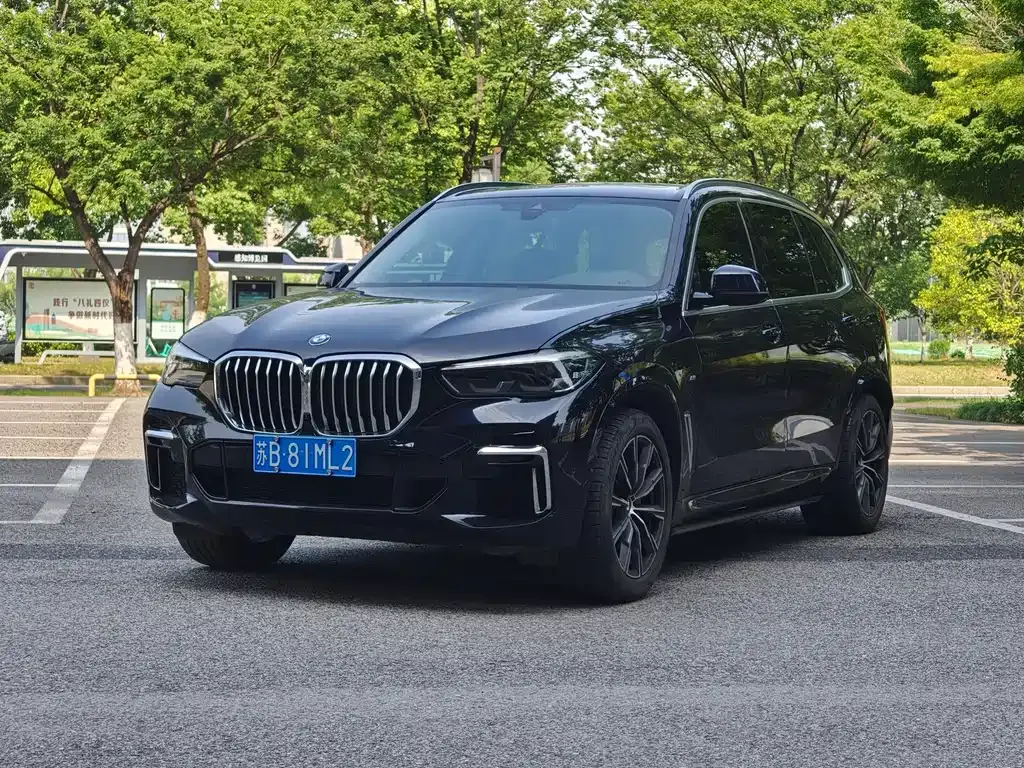 BMW X5 — фото 1