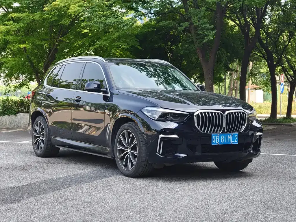 BMW X5 — фото 9