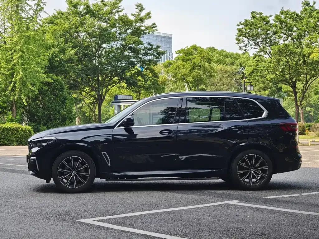 BMW X5 — фото 8