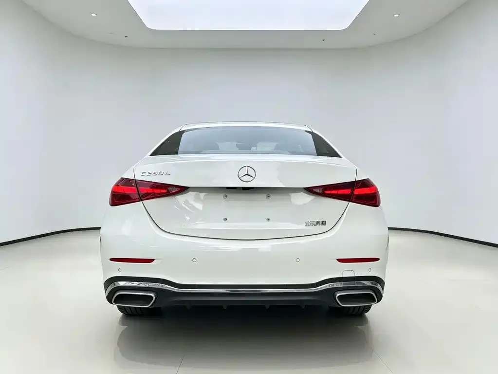 Mercedes-Benz C-Class — фото 2