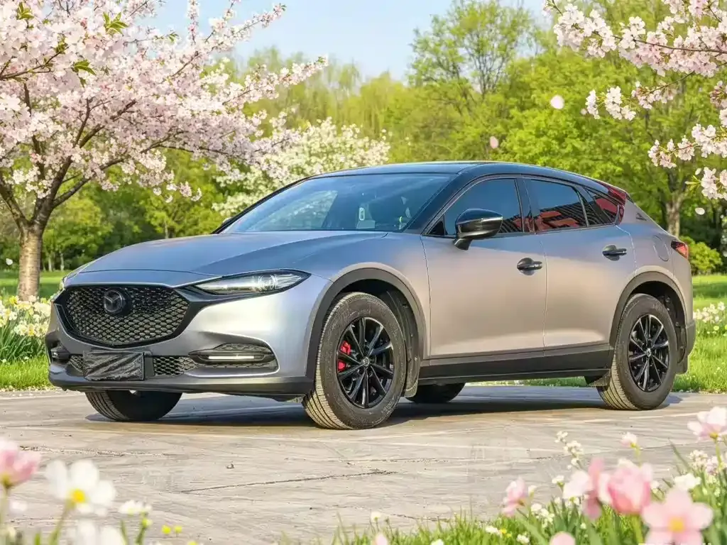 Mazda CX-4 — фото 1