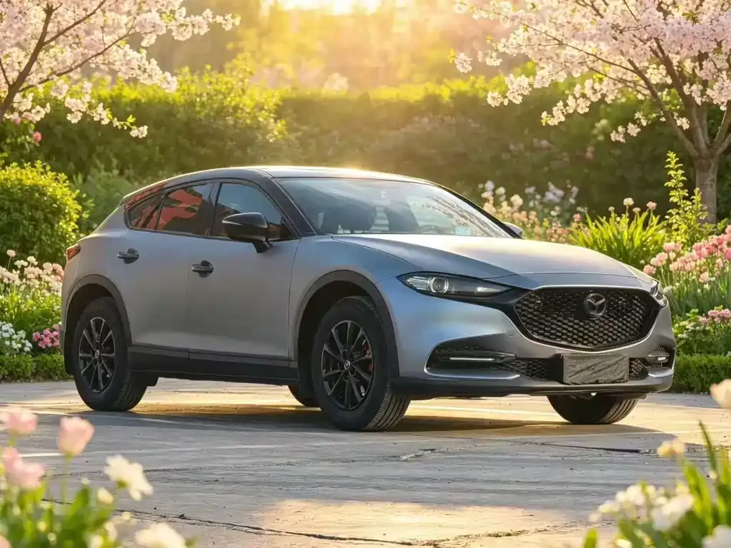 Mazda CX-4 — фото 7