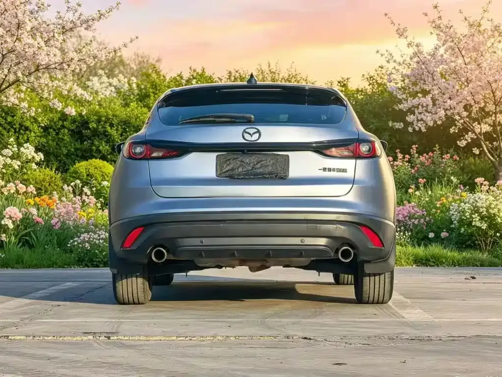Mazda CX-4 — фото 4