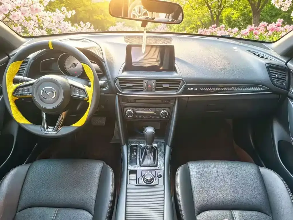 Mazda CX-4 — фото 3