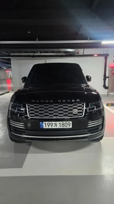 Land Rover Range Rover — фото 1