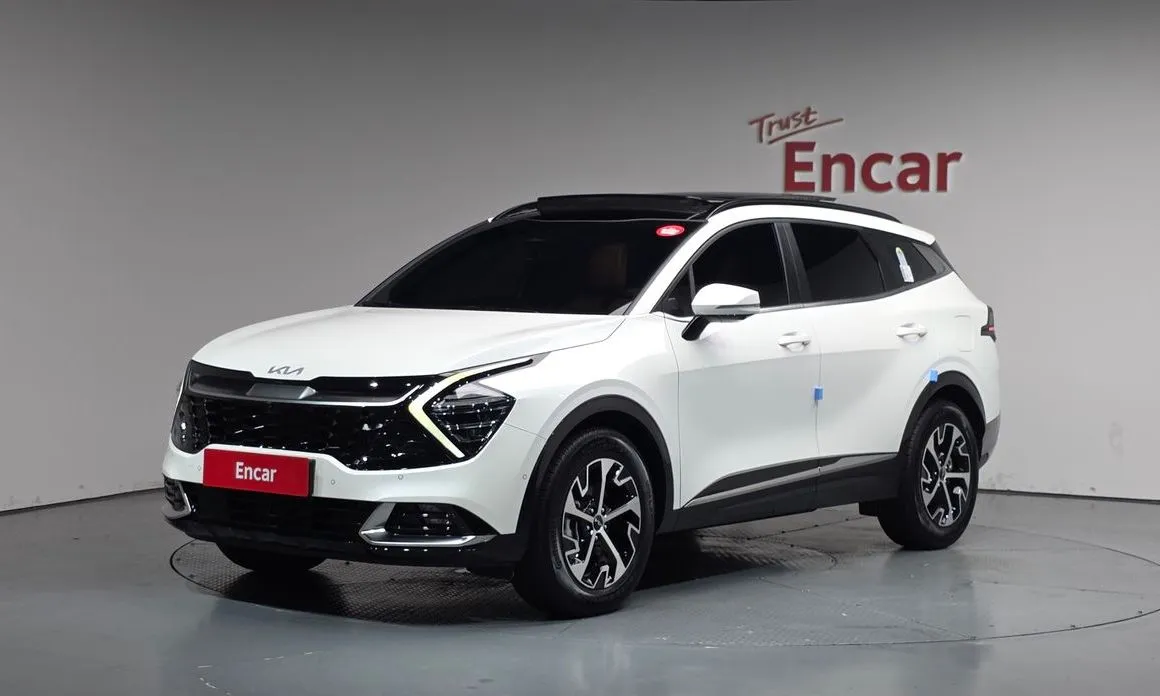 Kia Sportage — фото 1