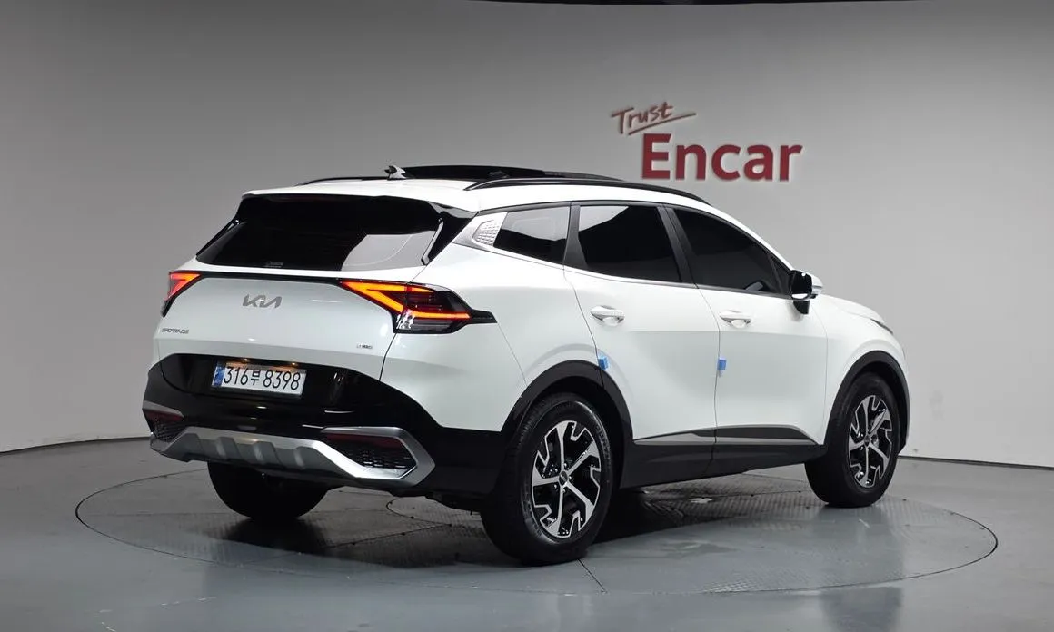 Kia Sportage — фото 3