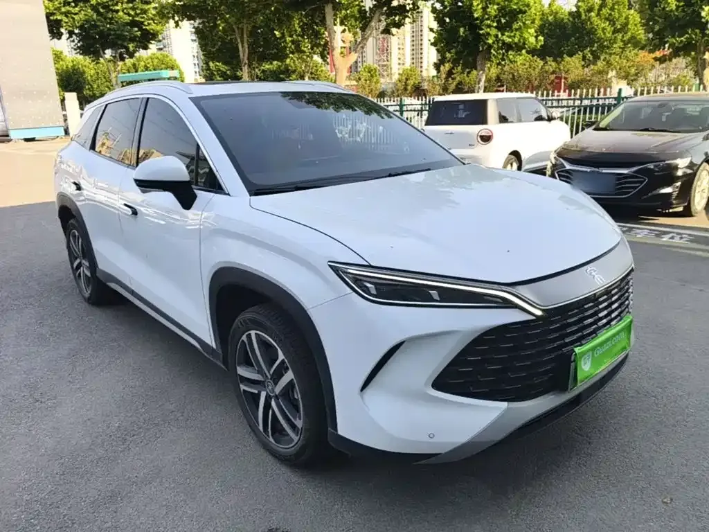 BYD L DM-i — фото 9