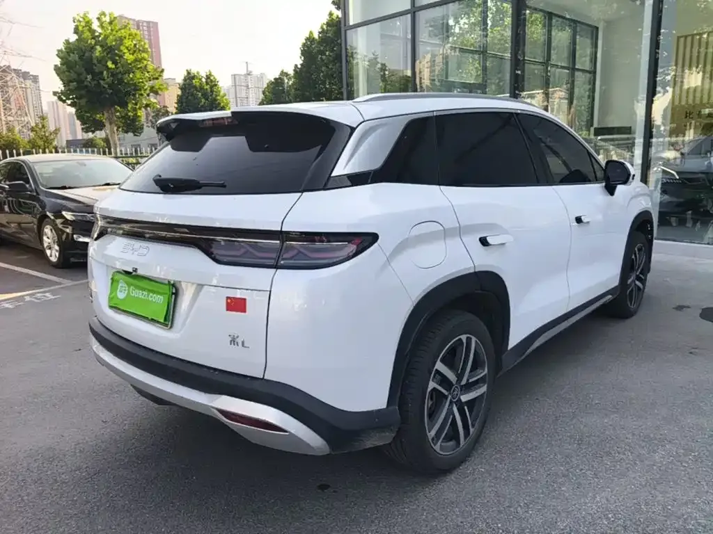 BYD L DM-i — фото 7