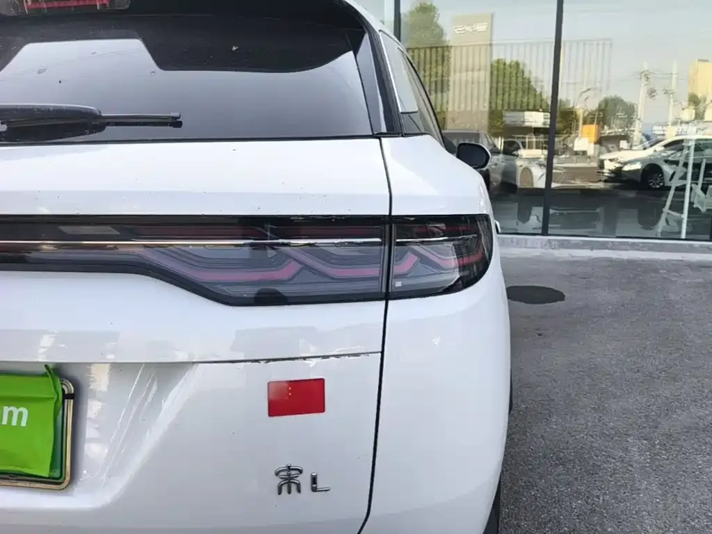 BYD L DM-i — фото 3
