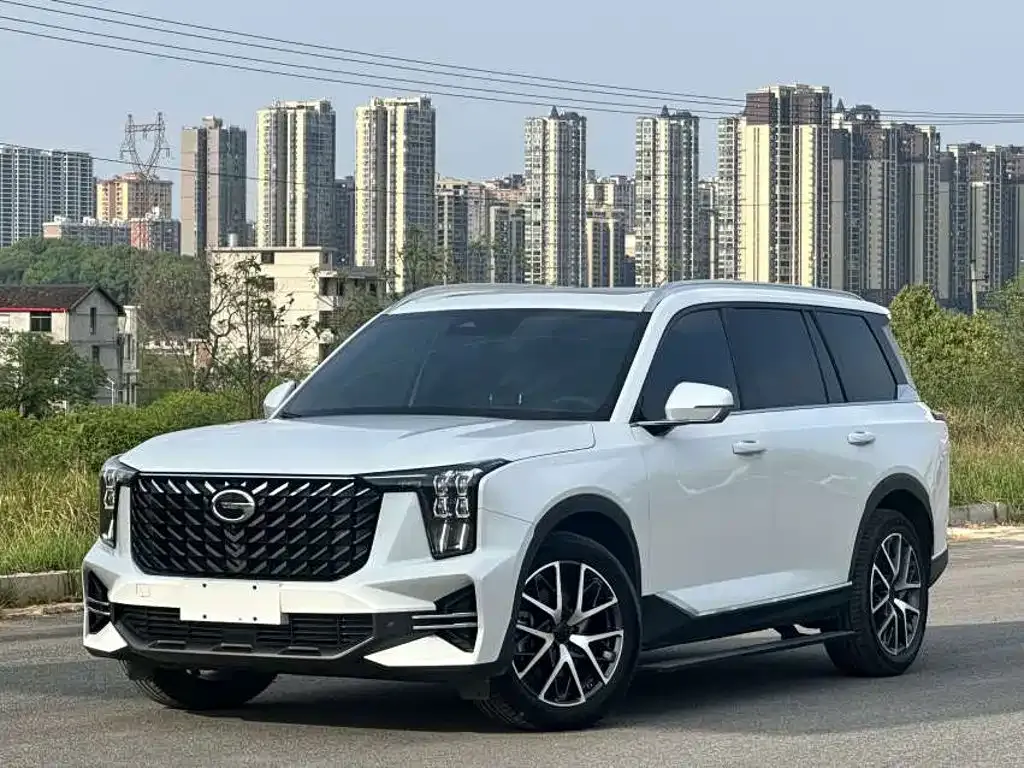 GAC Motor Trumpchi GS8 — фото 1