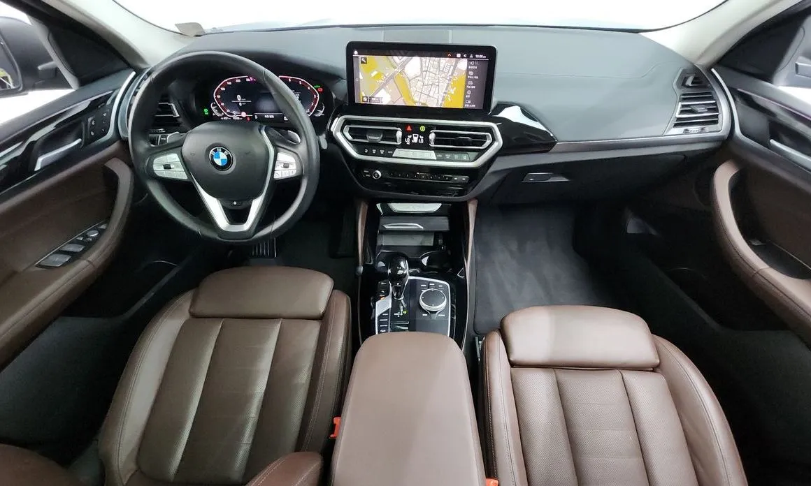 BMW X4 — фото 9