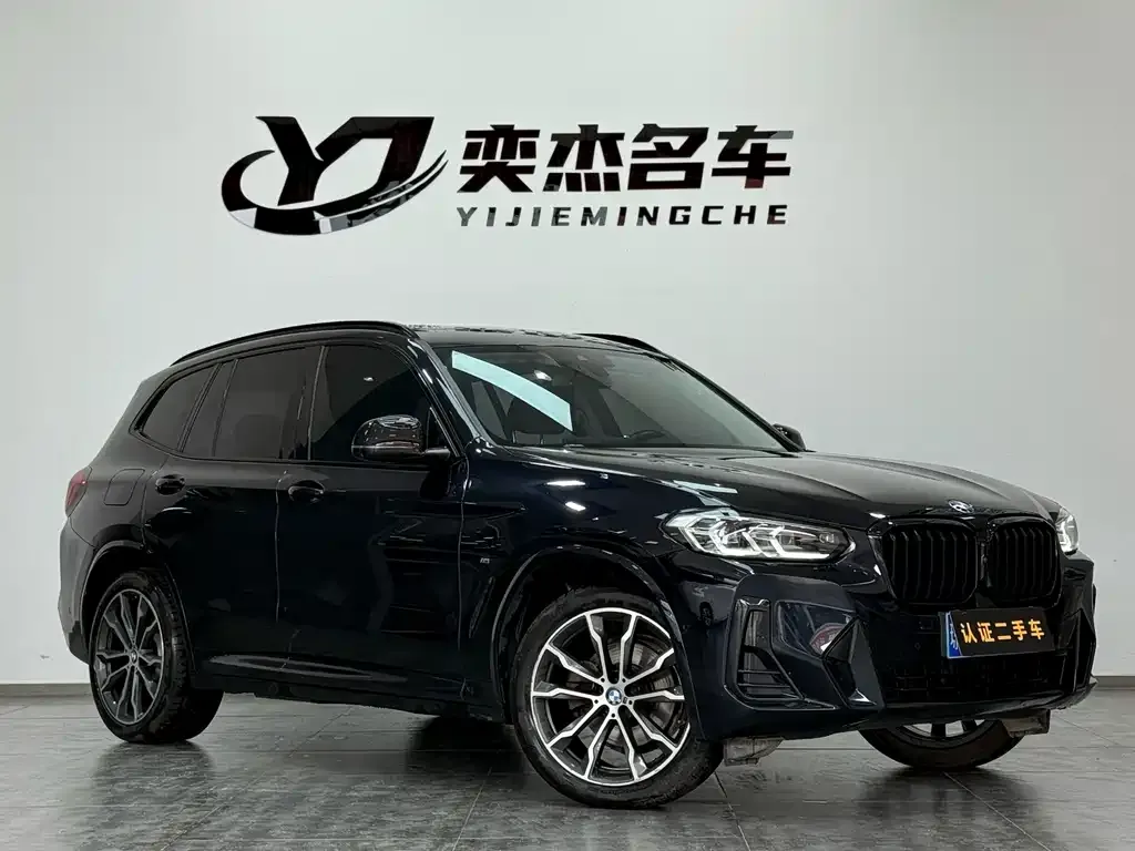BMW X3 — фото 3
