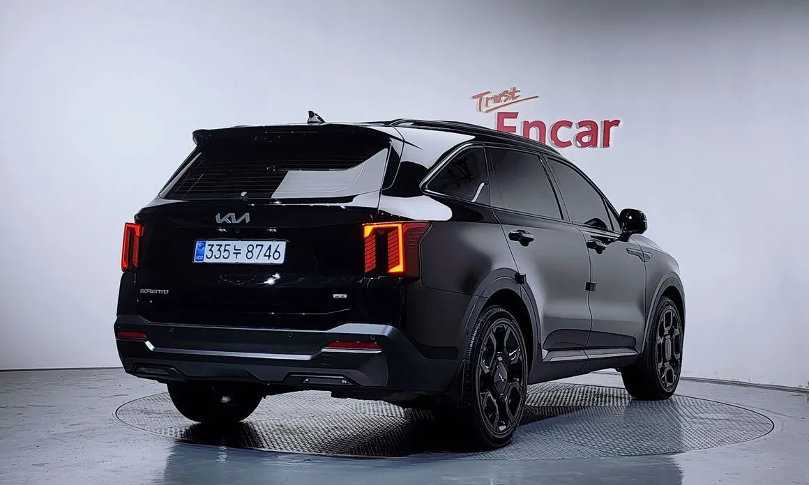 Kia Sorento — фото 9