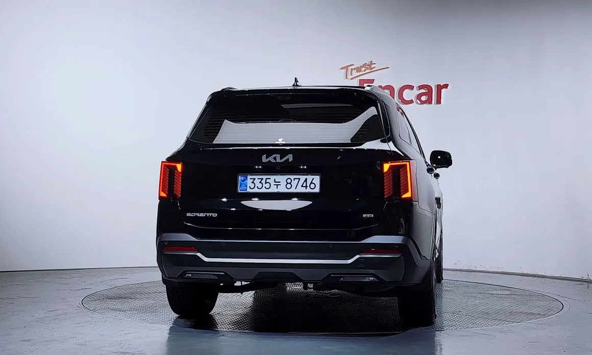 Kia Sorento — фото 8