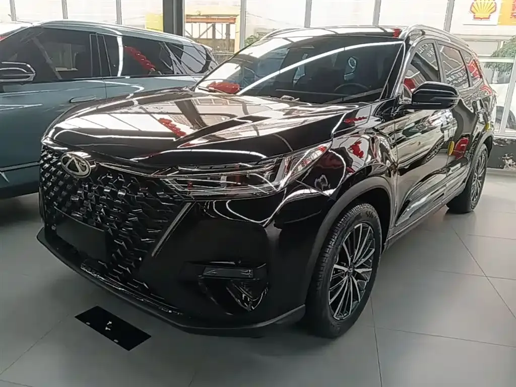 Chery Tiggo 8 PRO — фото 8