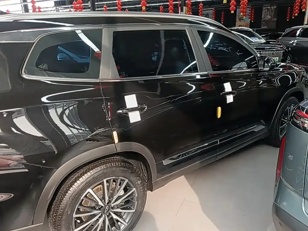 Chery Tiggo 8 PRO — фото 6