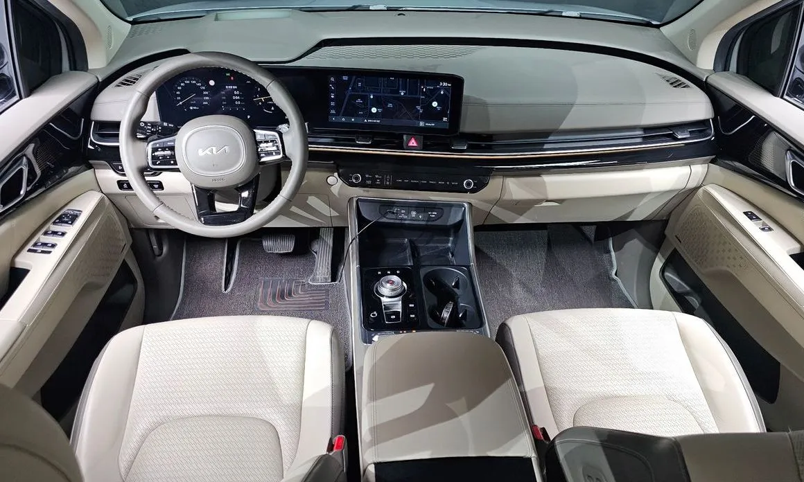 Kia Carnival — фото 2
