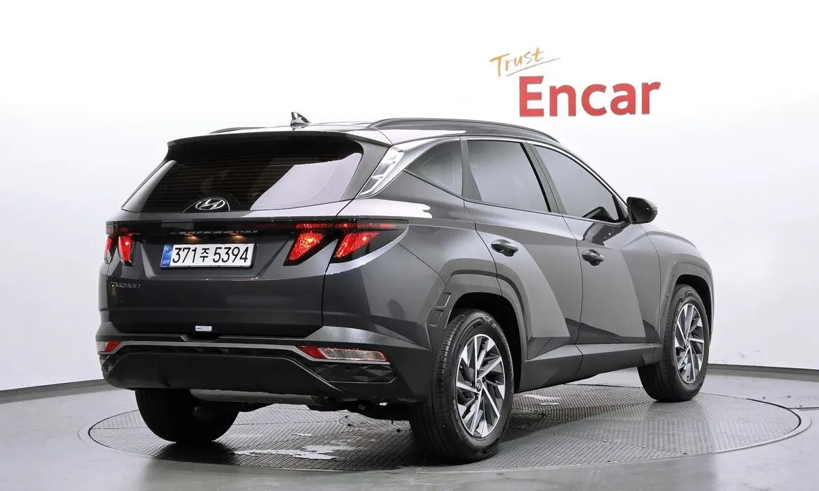 Hyundai Tucson — фото 6