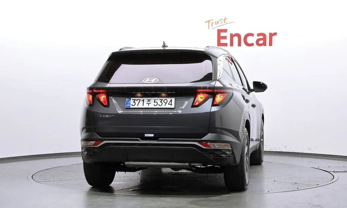 Hyundai Tucson — фото 3