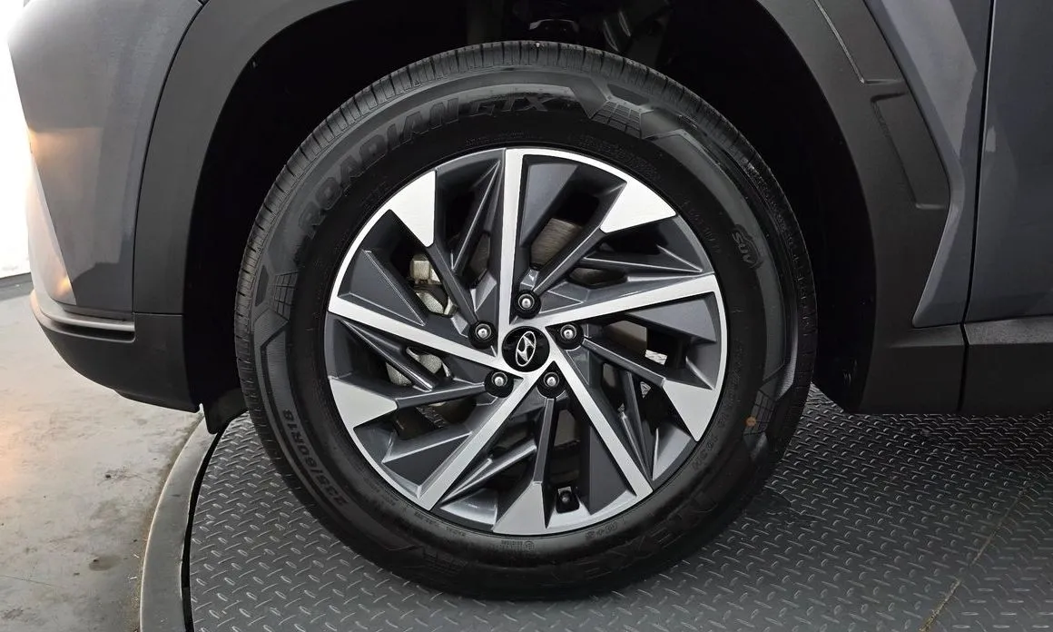 Hyundai Tucson — фото 9