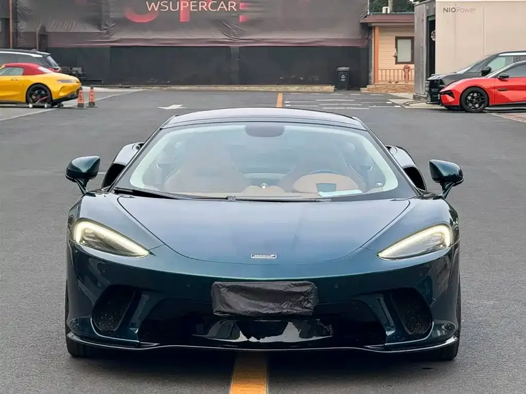 McLaren GT — фото 2