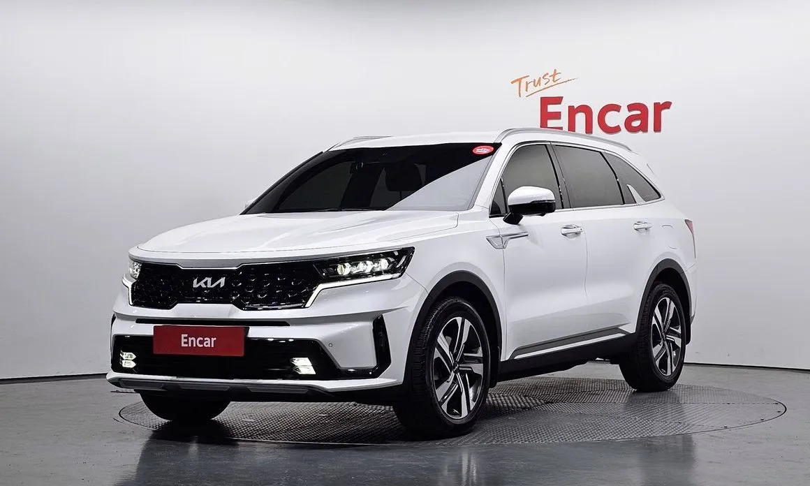 Kia Sorento — фото 1