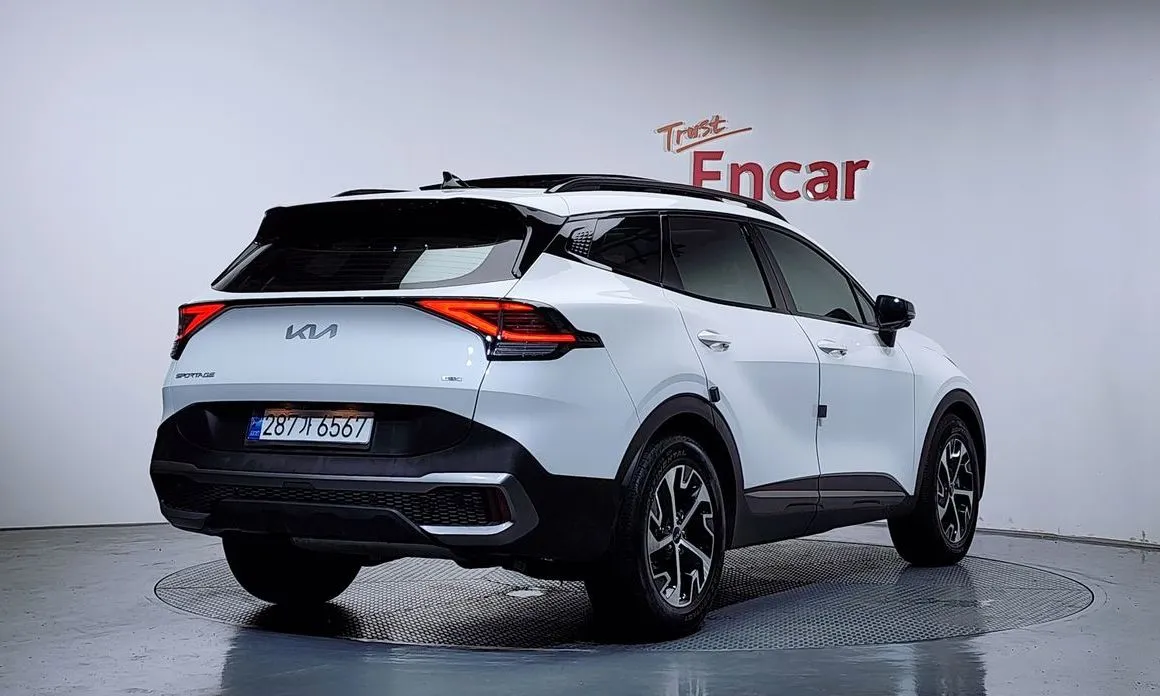 Kia Sportage — фото 3