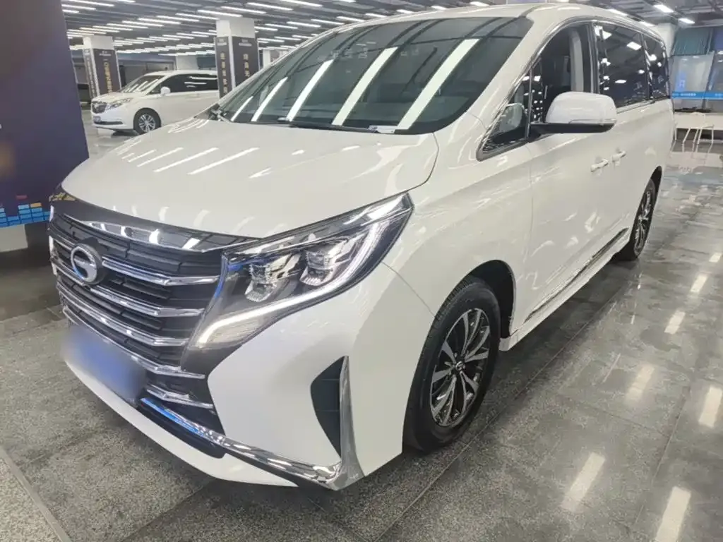 GAC Motor Trumpchi M8 — фото 5