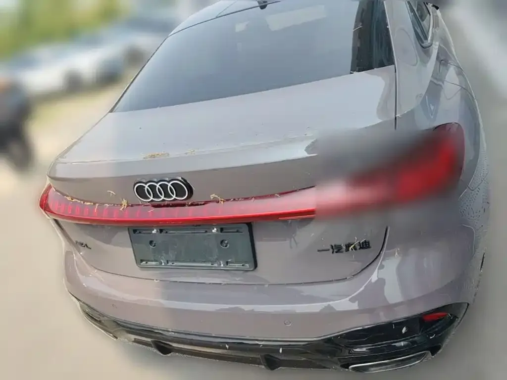 Audi A5L — фото 6