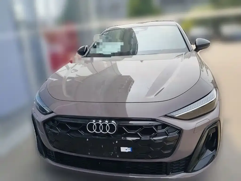 Audi A5L — фото 4