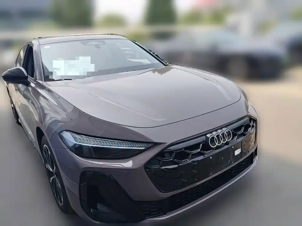 Audi A5L — фото 10