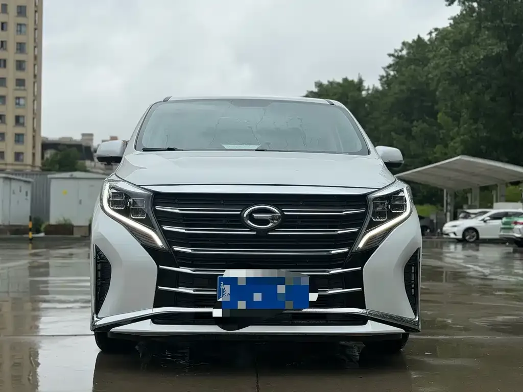 GAC Motor Trumpchi M8 — фото 7
