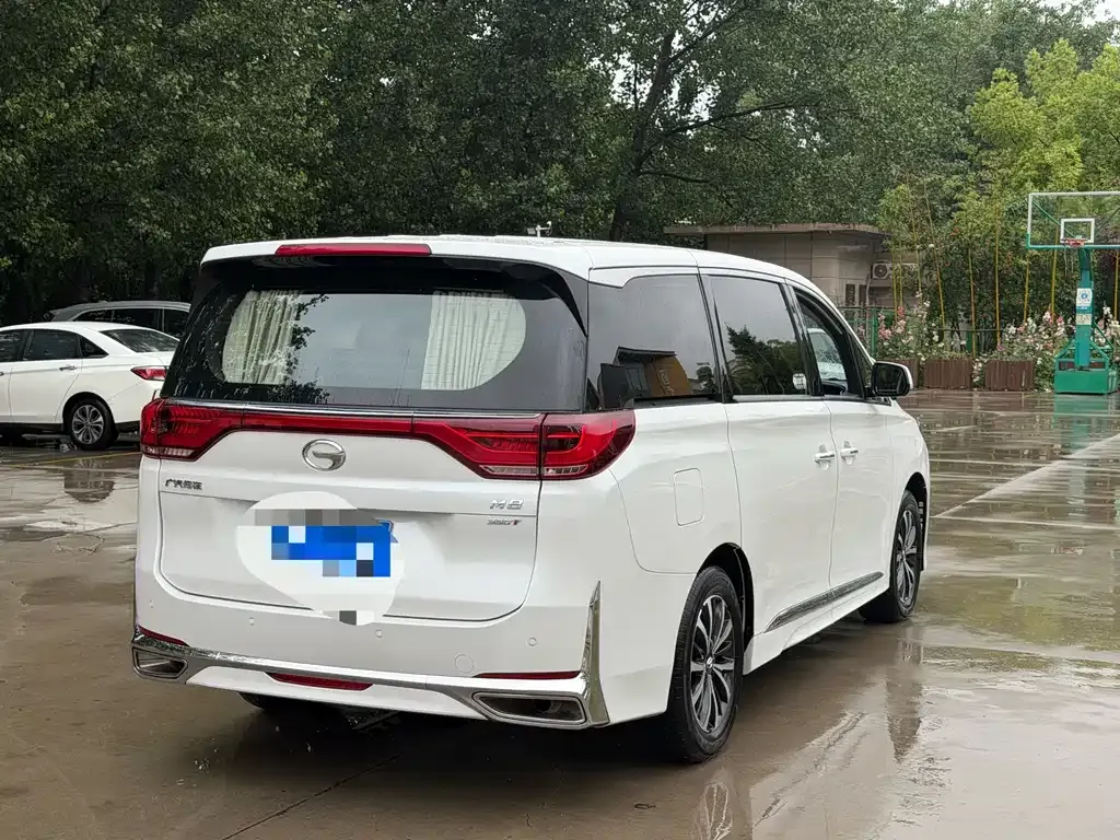 GAC Motor Trumpchi M8 — фото 6