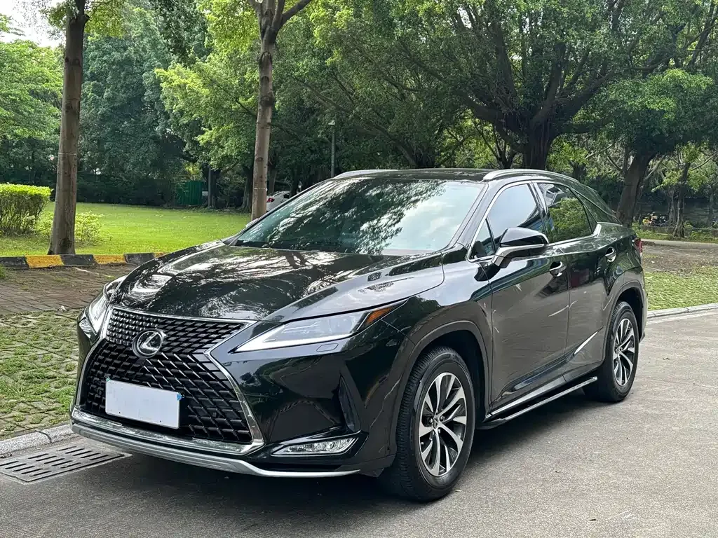Lexus RX — фото 1