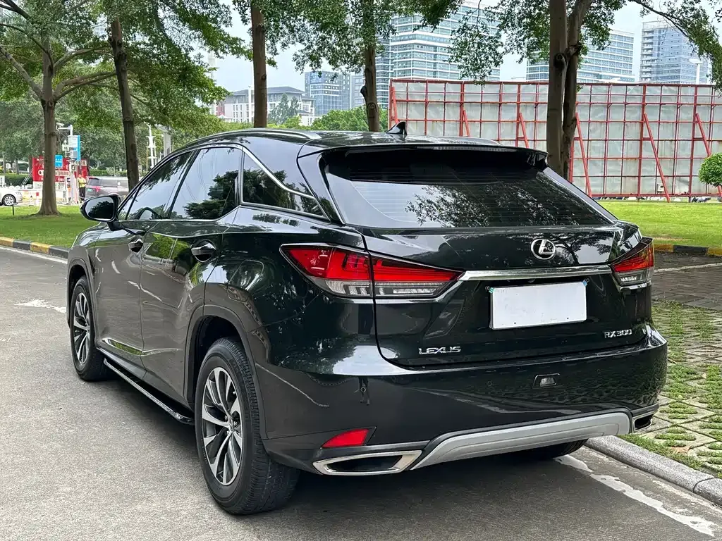 Lexus RX — фото 4