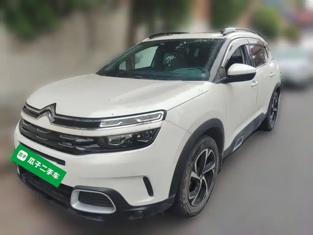 Citroen C5 AIRCROSS — фото 1