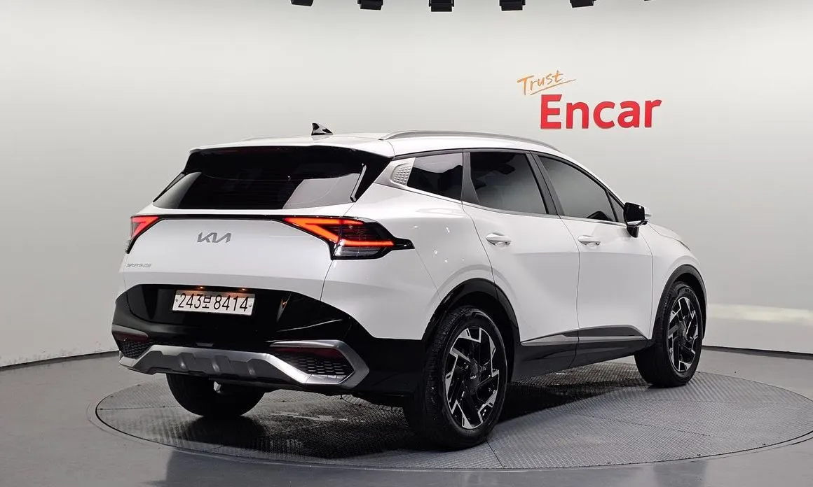 Kia Sportage — фото 3
